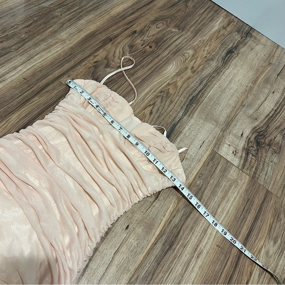 revolve x superdown tamzin ruched mini dress - Picture 6 of 9